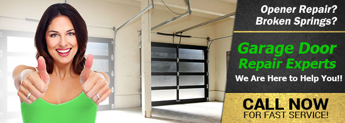 about our garage door repair company