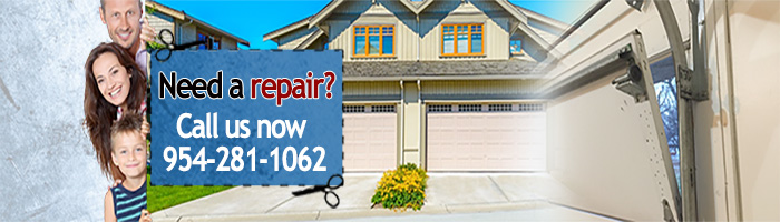 Garage Door Reapir Services